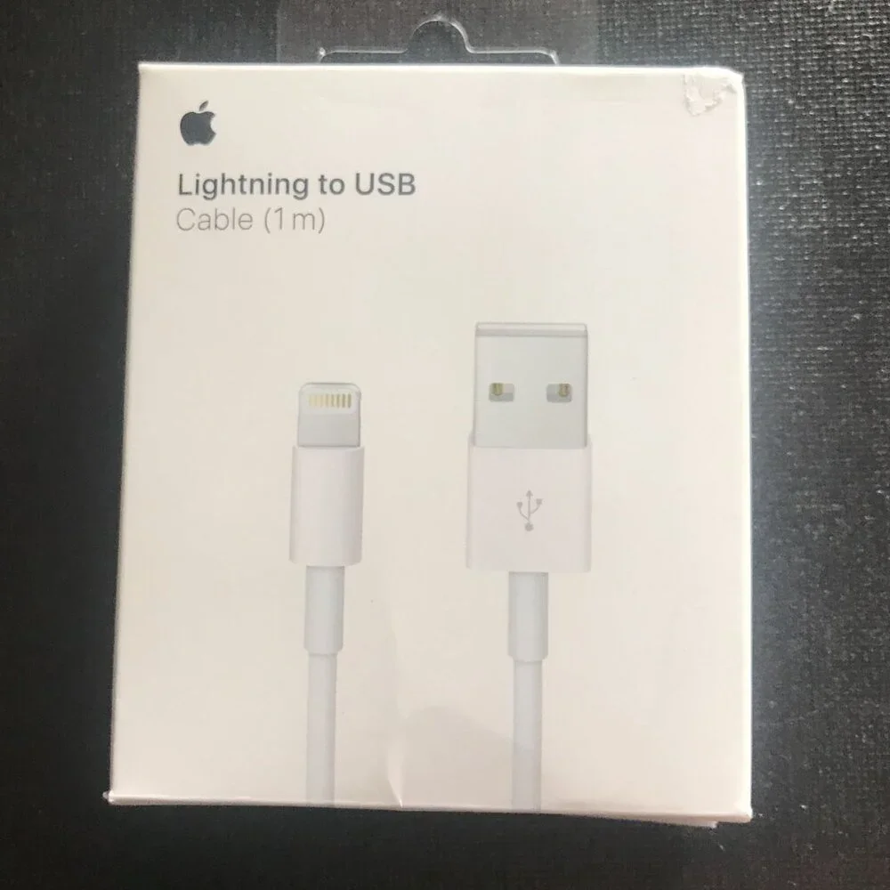 Original Apple Lightning to uSB Cable (1m)